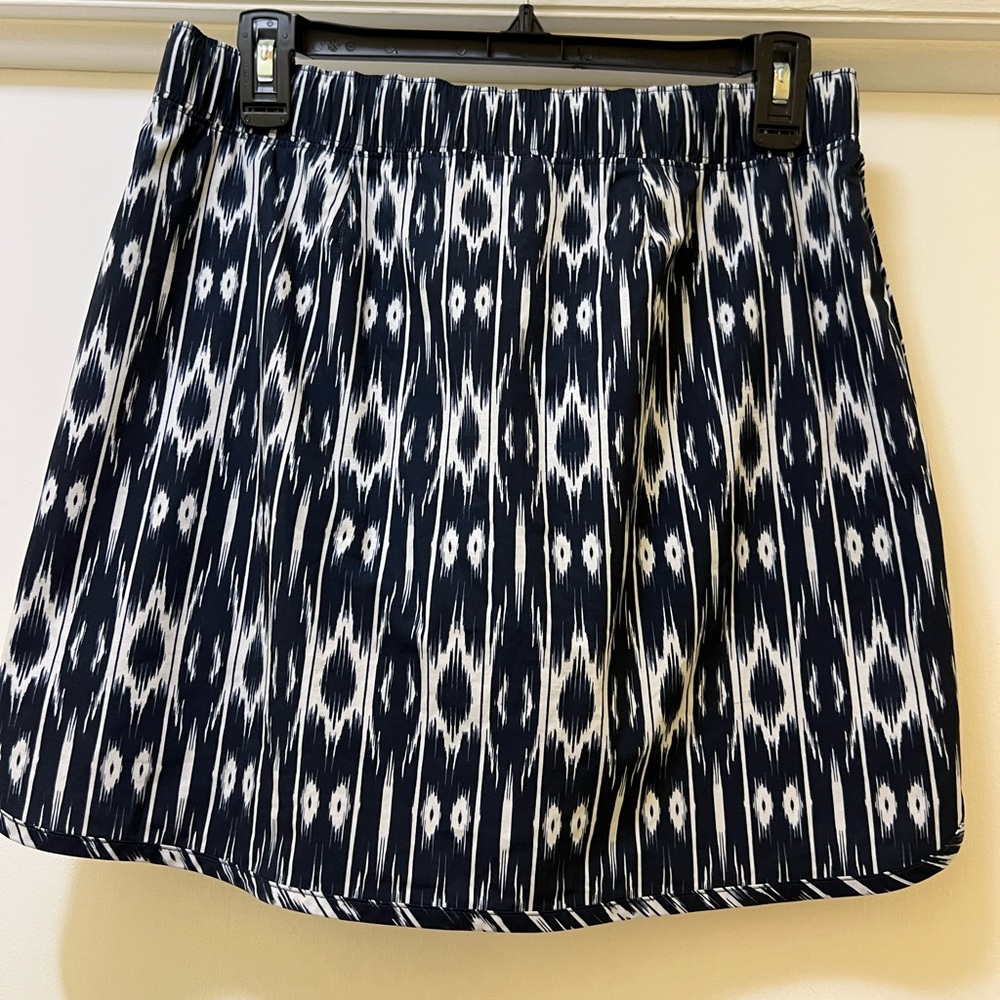 Athleta mini (athletic Skirt With Built-in Shorts size small